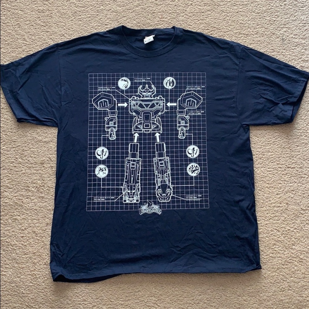 👕TRANSFORMERS T Shirt XL NEW W/O TAGS👕